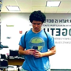 Meet your Posher, Josh